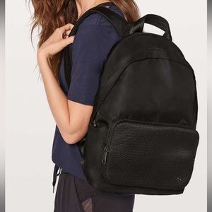 Lululemon backpack